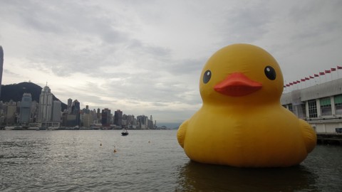 香港はパワースポット!?