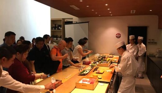 農水省「海外における日本産食材サポーター店認定制度」がマレーシアでキックオフ！
