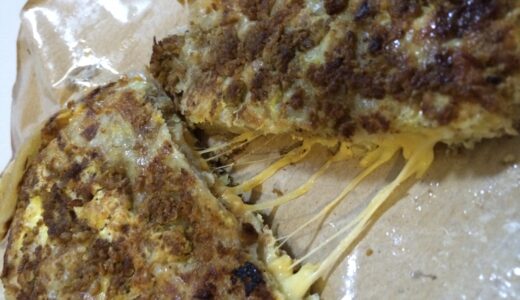 JB発？人気のおやつ（Majid Murtabak Special Cheese NO1）